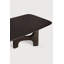 Flow Solid Wood Coffee Table