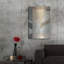 «Complementary Angles 2» par Suzanne Nicoll, Wrought Studio ™, art mural en métal-835013637