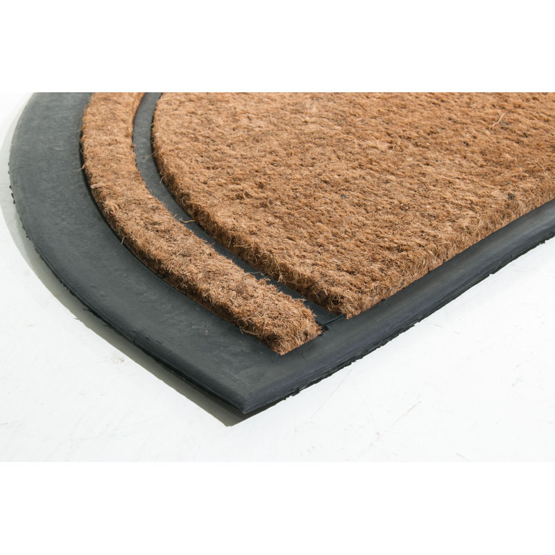Wallen Non-Slip Outdoor Doormat