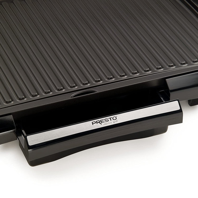 Barbecue électrique Presto Cool-Touch - 09020