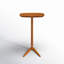 Juke Solid Wood End Table-200856243