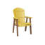 Comfo Back Outdoor Dining Armchair-2136913445