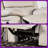 Luxury Transitional Glider Chair with Plush Pillow Arms - FSC Certified Comfort for Effortless Relaxation-349193952
