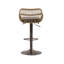 Tabouret d'extérieur 33,5 po-1269567729