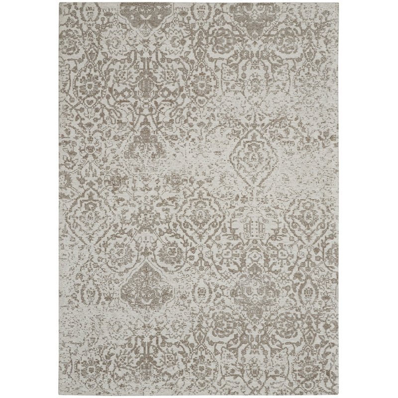 Tapis ivoire Gwenn, Rectangle 3 pi 6 po x 5 pi 6 po