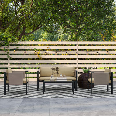 Garden Sofa Set
