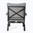 Memoona Steel Outdoor Chair