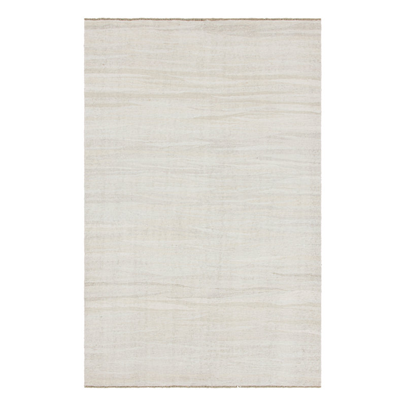 Rectangle Wool Area Rug