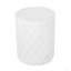 Outdoor Lightweight Concrete Side Table