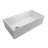 36'' L Farmhouse Apron-Front Fireclay Kitchen Sink-86519028