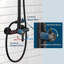 Robinet de douche avec valve brute-88902982
