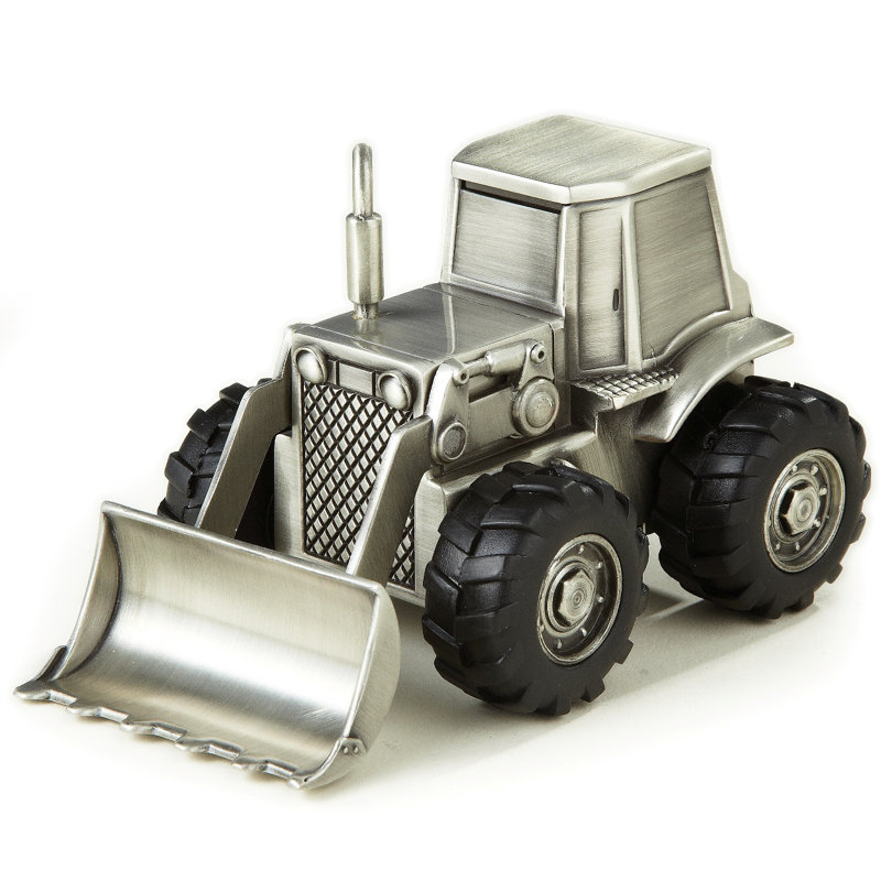 Banque bulldozer Paxton