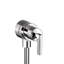 Citterio Fix Fit Wall Outlet with Lever Handle-11081155