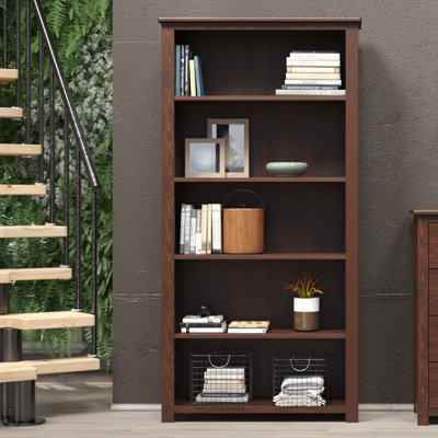 Somerville Bookcase, 5 shelf