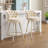 Bahena 360° Swivel Bar Stools, Upholstered 27.95'' Counter Stool (Set of 2)-866032975