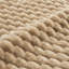 Canapé modulaire 114 po pour salon modulaire de 114 po, tissu de flanelle, canapé 3 places surdimensionné, canapé désossé, siège profond, connexion par boucle, conception antidérapante, sans assemblage, chameau clair-2109616202