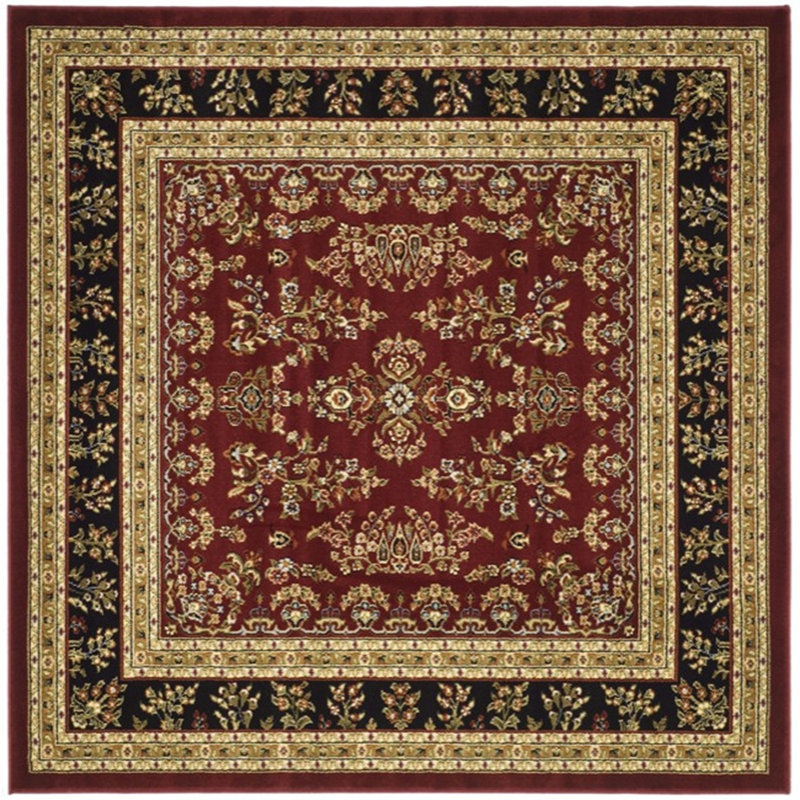 Tapis performance oriental Klose, Carré 6 pi