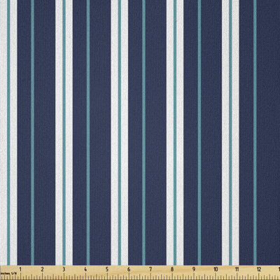 Darracha Simplistic Straight Lines Details Multi-Purpose Fabric