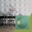 Panneau mural 3D décoratif Sloane EnduraWall (paquet de 12 pour 32,04 pieds carrés)-91551671