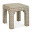 Petit banc rembourré Uttermost Satoria