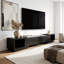 Basharat  Extendable TV Stand for TVs up to 88"-2035494181
