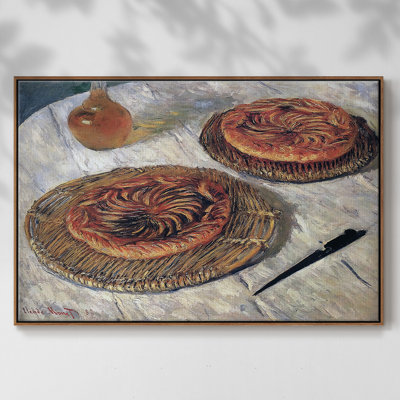 " The Galettes, 1882 "