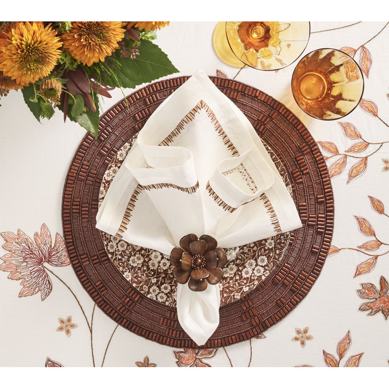 Wood Matrix Placemat
