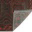 Tapis rouge semi-antique Ayagoz