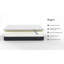 Matelas de 8 po en mousse viscoélastique de refroidissement, très grand et respirant avec matelas de 8 po avec support durable