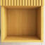 35 Inch Plywood Wall-Mounted Bathroom Cabinet