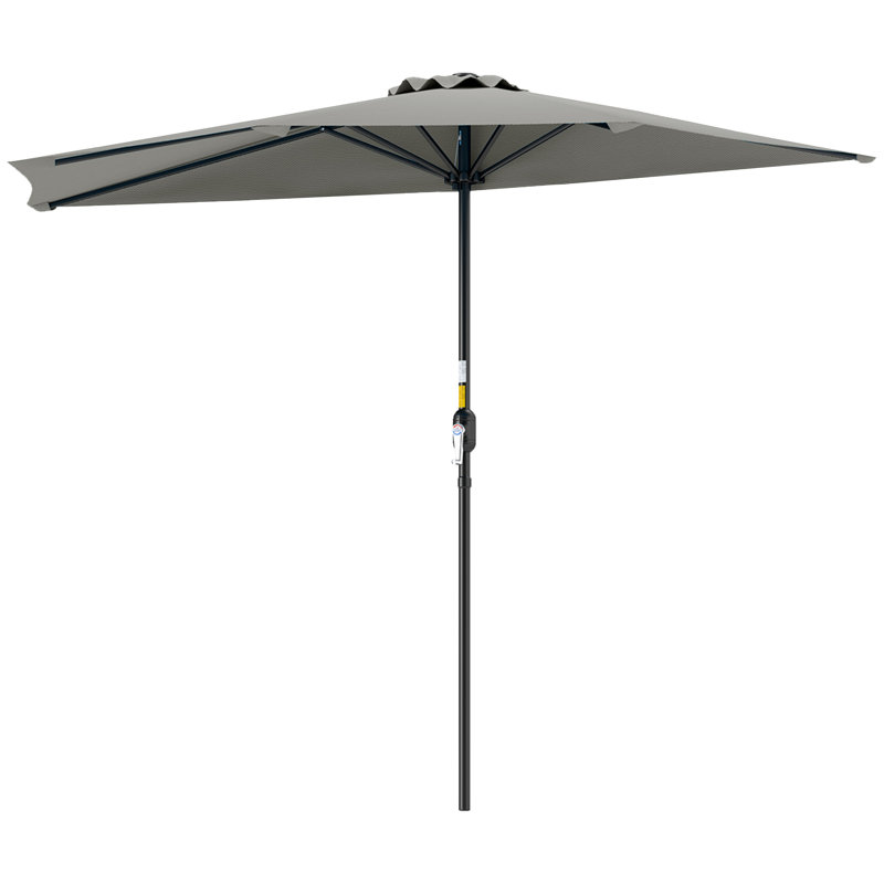 269cm Market Parasol