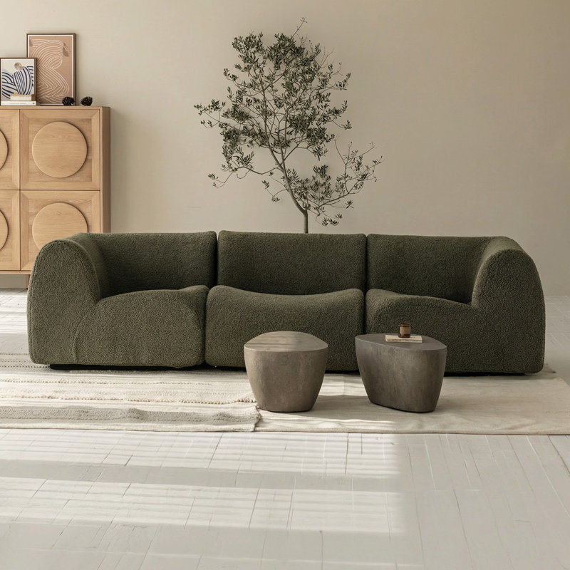 Unité d'angle modulaire Grossman 38,19'' (verte), Green