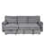 Polyester gris
