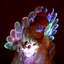 25cm Lighted Tree Topper
