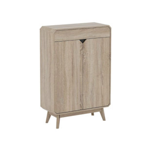 15 Pair Shoe Storage Cabinet