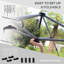 Ahtziri 3m x 3m Steel Pop-Up Gazebo-1189868905