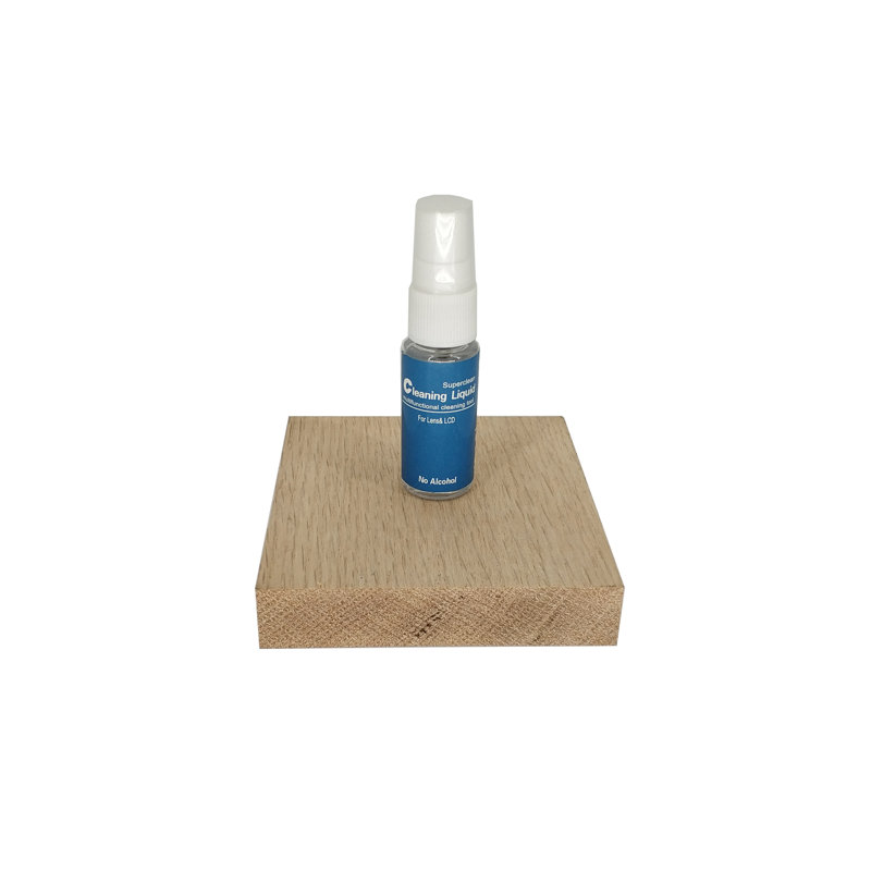 Fixturedisplays® 4X4x0.8" Oak Square Raw Lightly Sanded Paperweight Riser Platform Art And Craft 21676-1