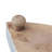 Merike Solid Wood Tray