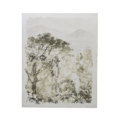 47,2 x 59,1 ", impression sur toile