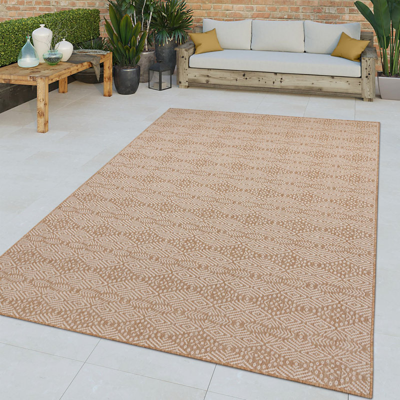 Tapis Kywaun, Rectangle 6 pi 7 po x 9 pi 2 po