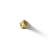 Wall-Mount 8 In. Bath Spout With Straight Design-73821326