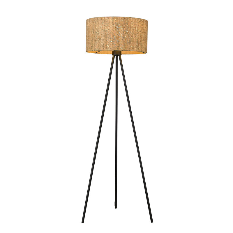 Lampe trépied 1 lumière 57,5 po Hatchett