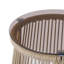 Table d'appoint MOONSTONE