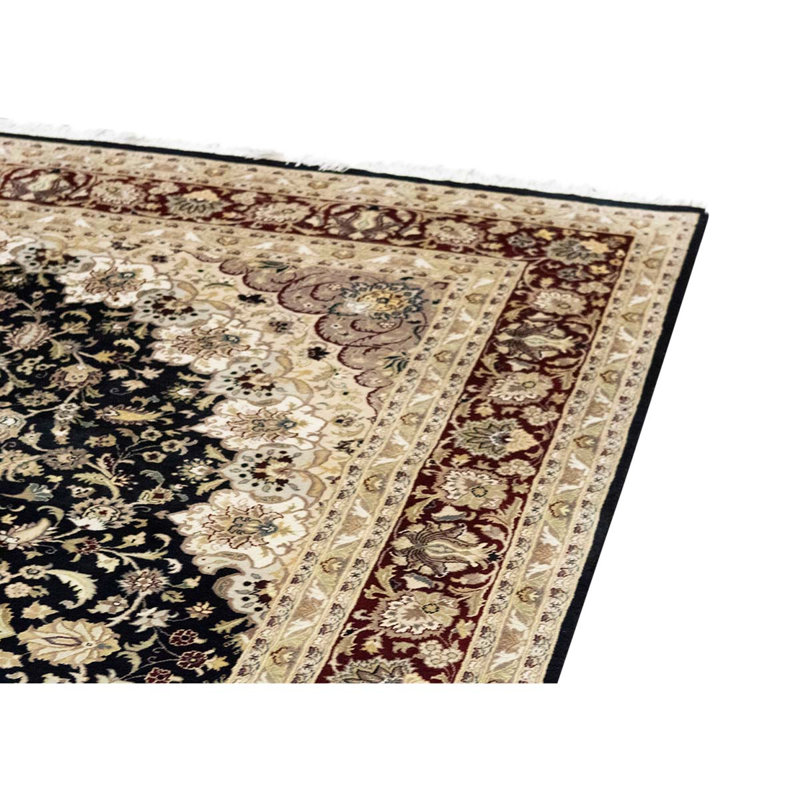 Oriental Area Rug in Red
