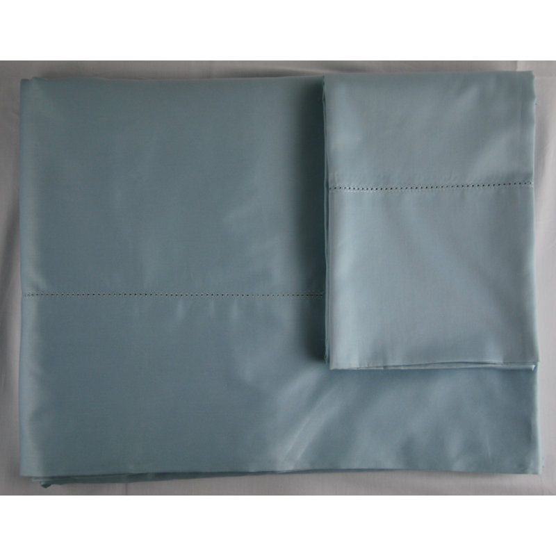 100% Cotton Sheet Set, King, Azure