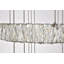 Luminaire suspendu à niveaux Steveson-44102381