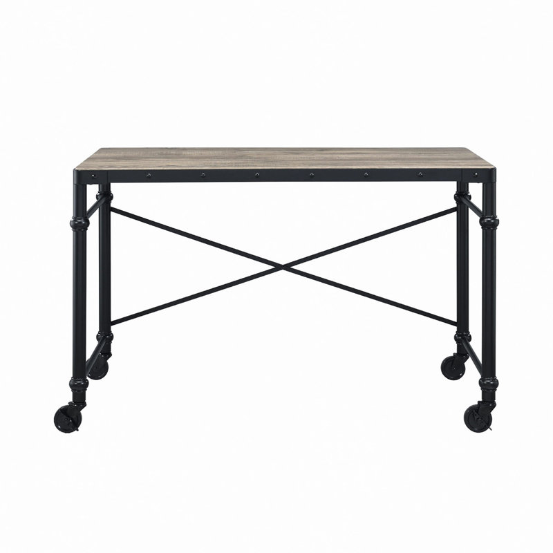 Bureau d'écriture rectangulaire