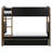  TipToe Convertible Bunk Bed-79468432