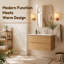 Meuble-lavabo mural suspendu de 36 pouces-1981794539