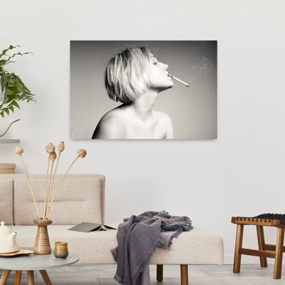 Art mural contemporain conventionnel abstrait